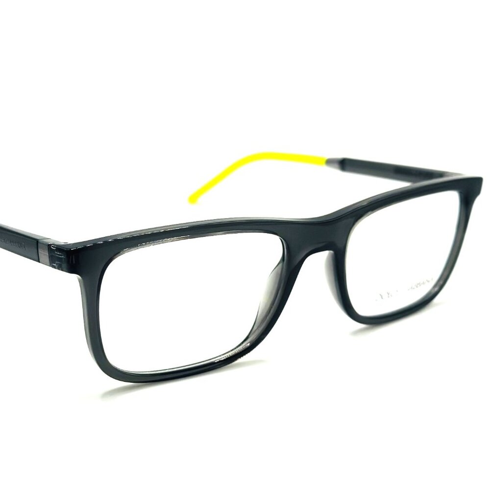 NEW DOLCE & GABBANA DG 5030 3160 Transparent Grey Eyeglasses 55mm 20 145 - Picture 3 of 9